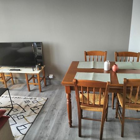 Charmant Logement, Vue Sur Toulouse 1 Min Du Metro Екстер'єр фото