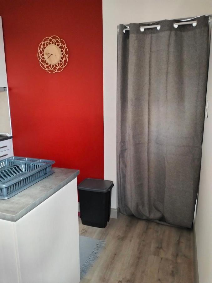 Charmant Logement, Vue Sur Toulouse 1 Min Du Metro Екстер'єр фото